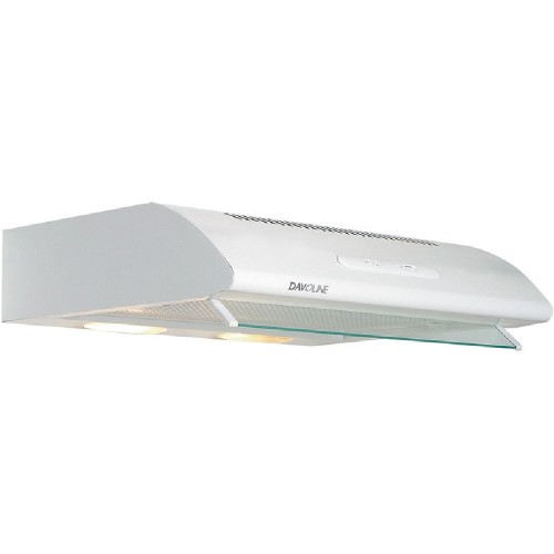 ΑΠΟΡΡΟΦΗΤΗΡΑΣ ΕΛΕΥΘΕΡΟΣ DAVOLINE OLYMPIA 2.0 260 WH (60CM / D / ΛΕΥΚΟΣ / 252m3/h)
